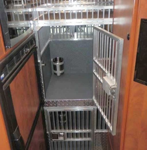 Conversion Example - Mobile Dogs - Crate Choices