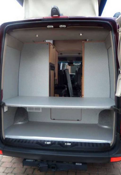 DYO Example Sprinter RB Van