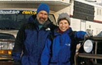 Gary & Monica Wescott’s Expeditions