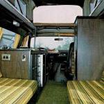 Classic Sportsmobile Interiors